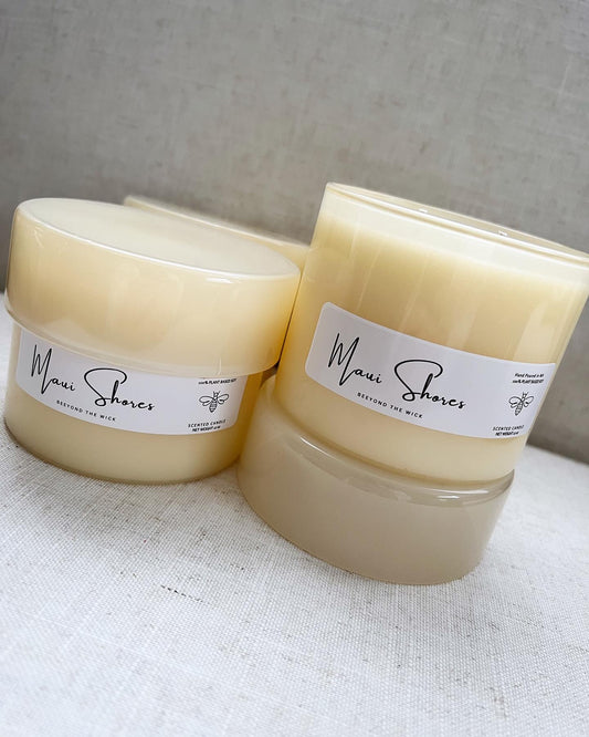 Limited Edition 12oz Soy Candles