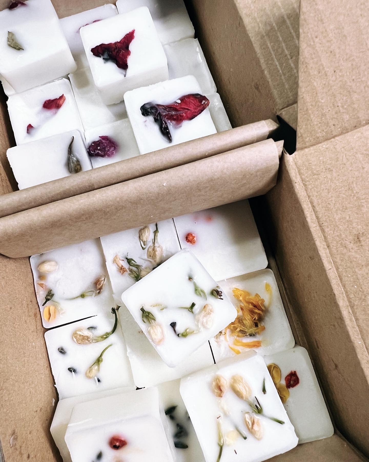 Botanical Soywax Melts