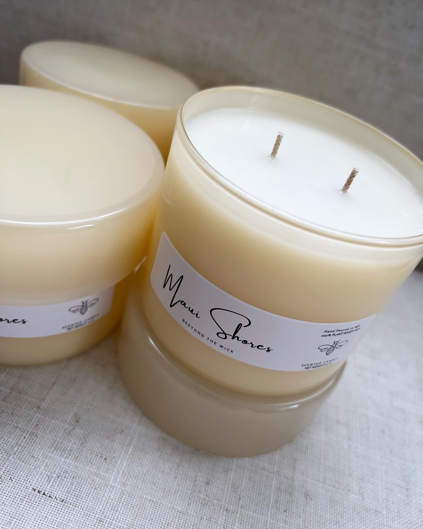 Limited Edition 12oz Soy Candles