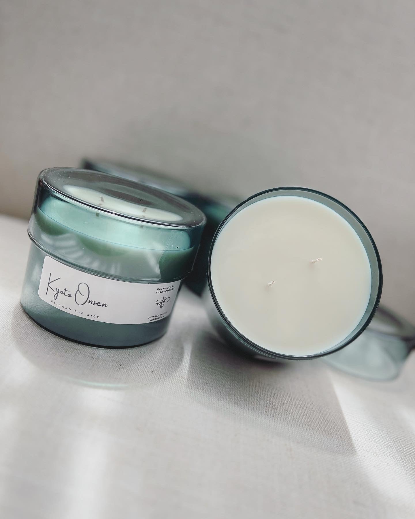 Limited Edition 12oz Soy Candles