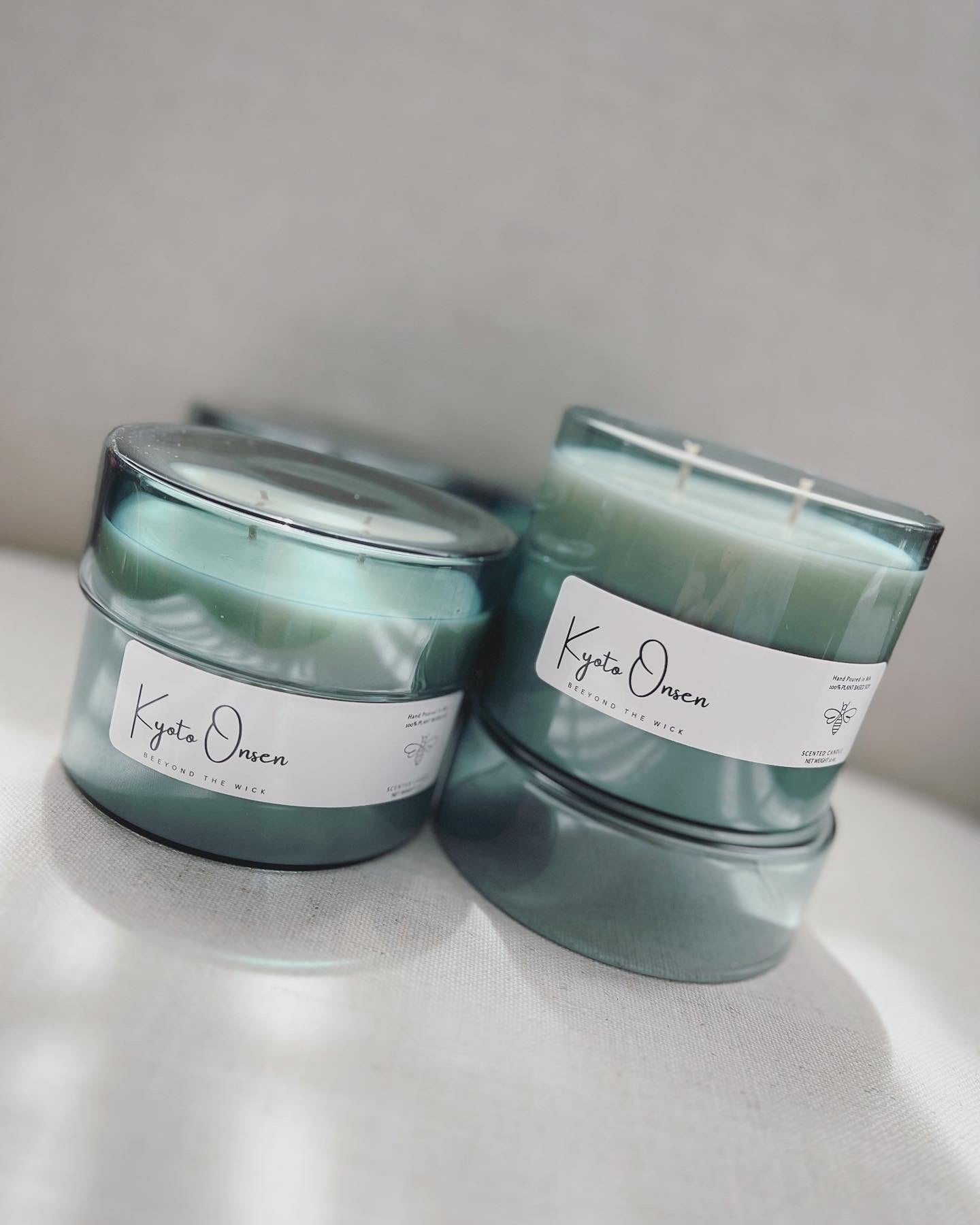 Limited Edition 12oz Soy Candles