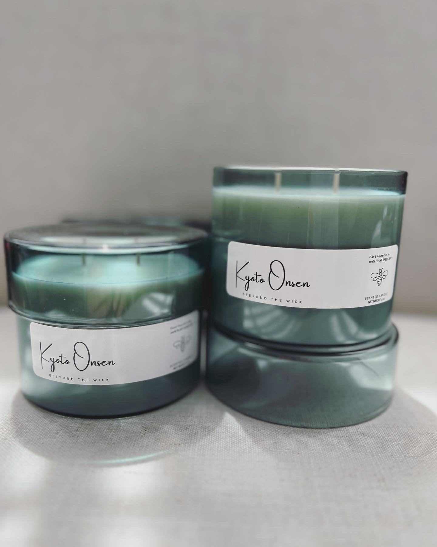 Limited Edition 12oz Soy Candles