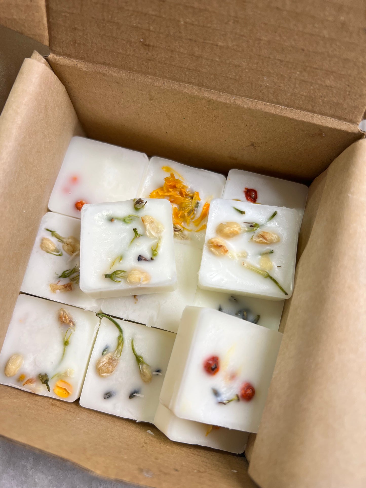 Botanical Soywax Melts